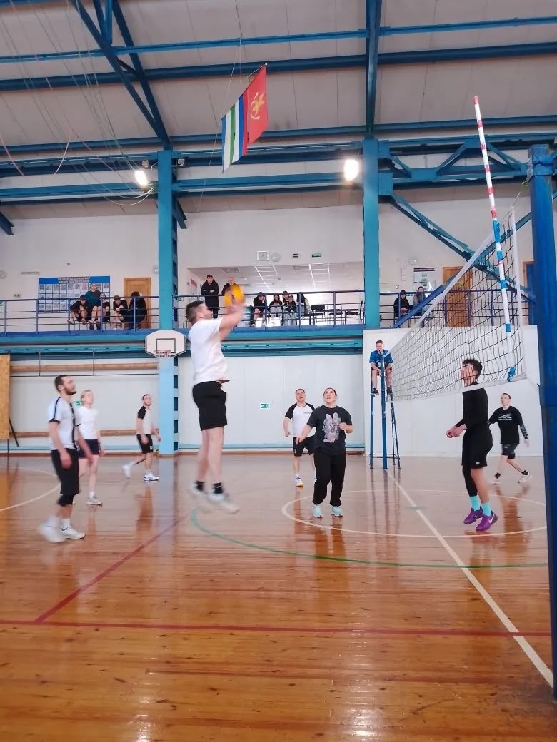 Новый год для спортсменов Мишкинского района начался с хороших результатов