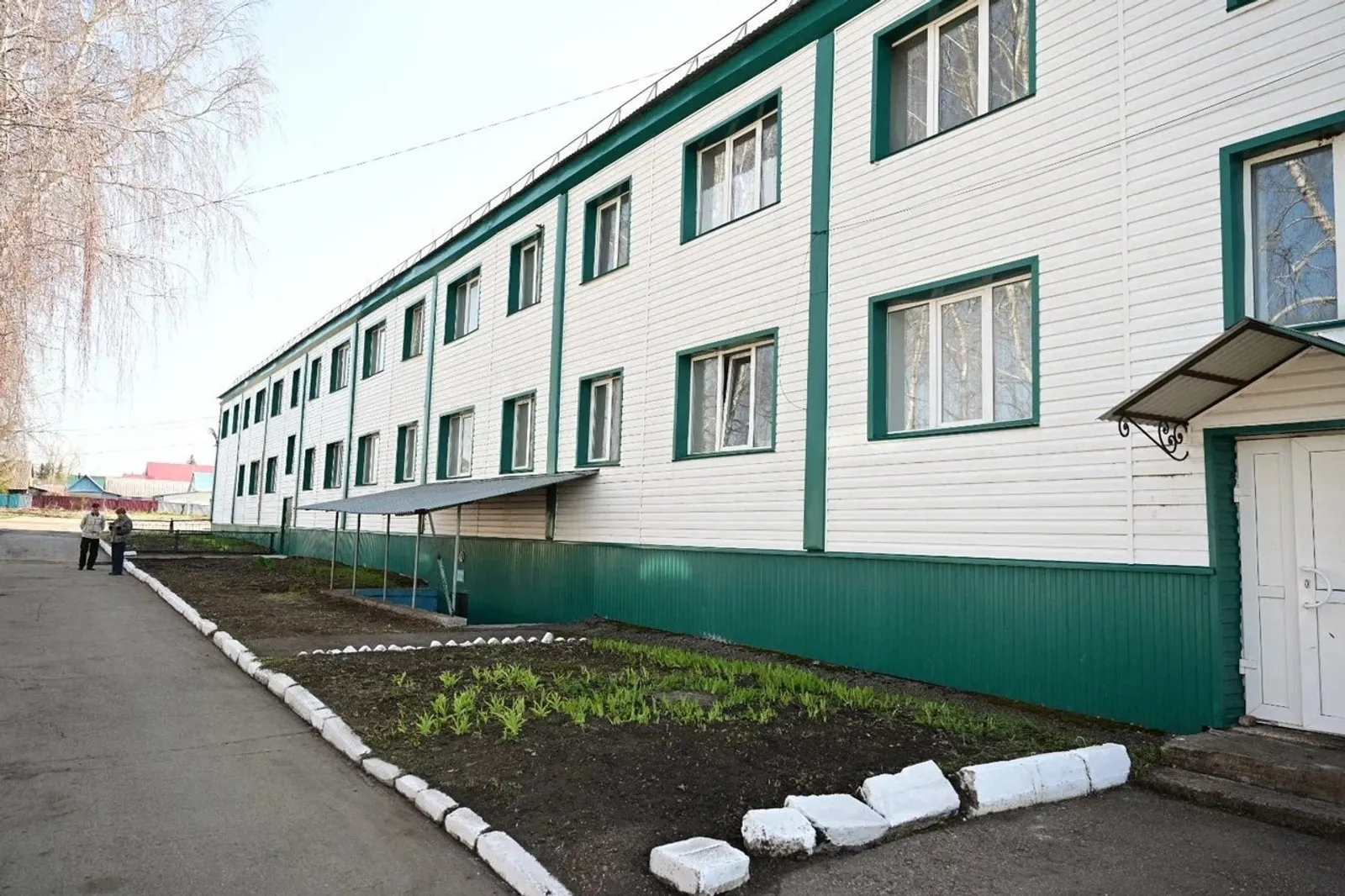 В 2026 году в Кармаскалах приступят к капремонту филиала Аургазинского колледжа
