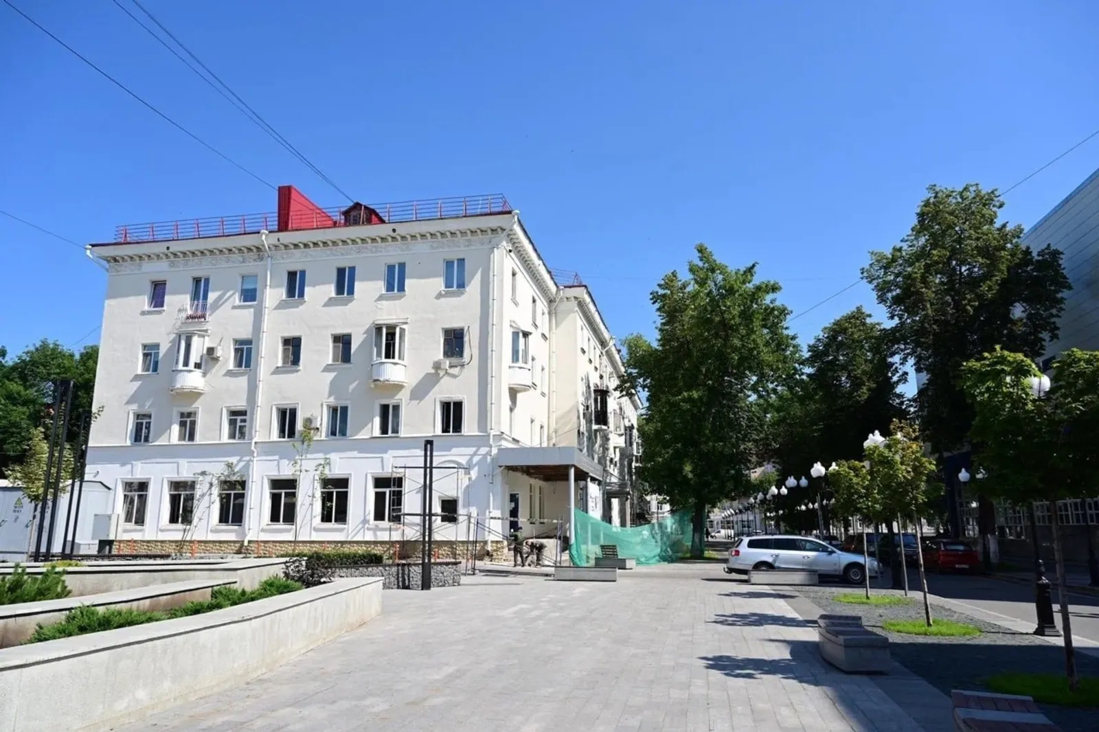Новое отделение фонда «Защитники Отечества» откроется в центре Уфы