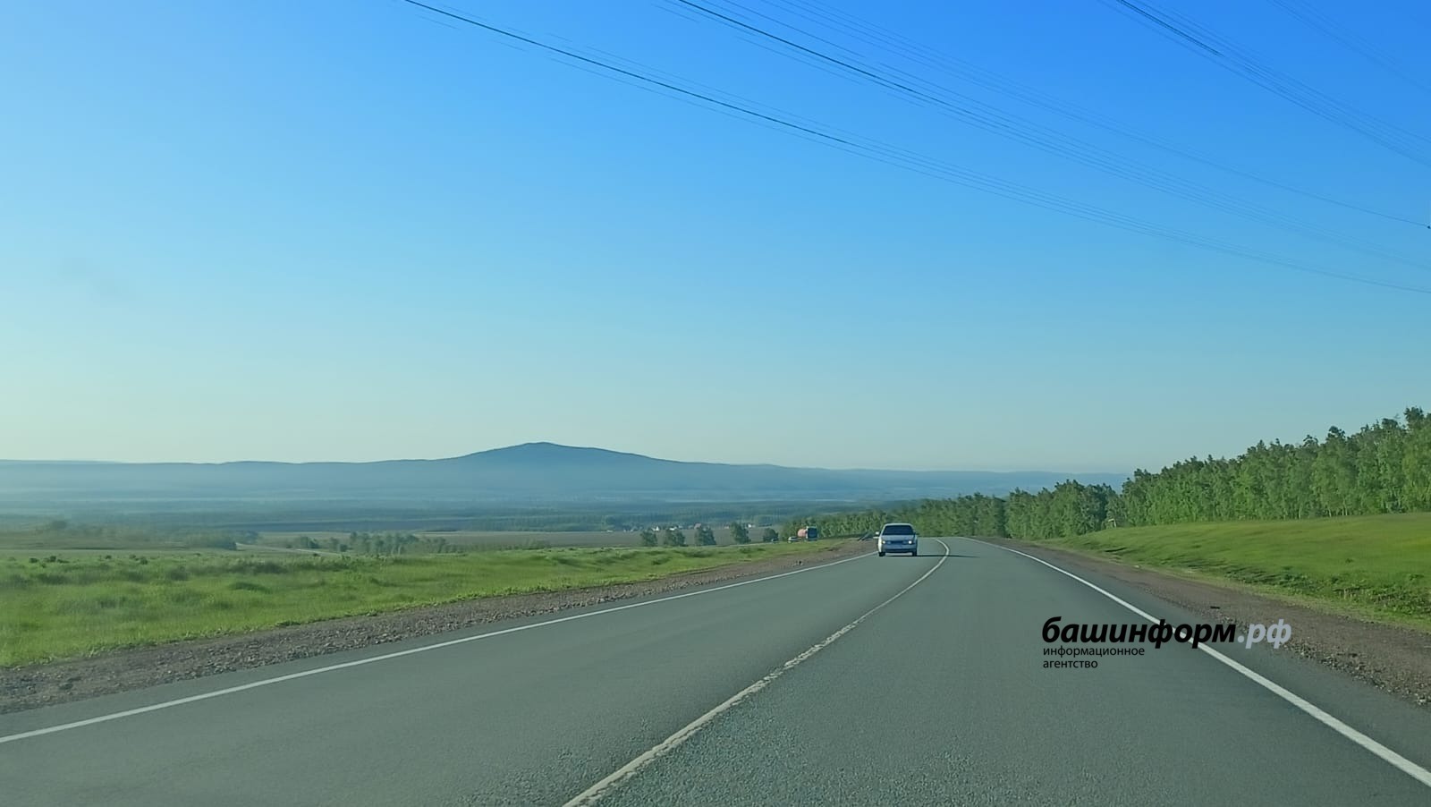 Башкортостан поднялся на 16-е место в федеральном рейтинге качества дорог