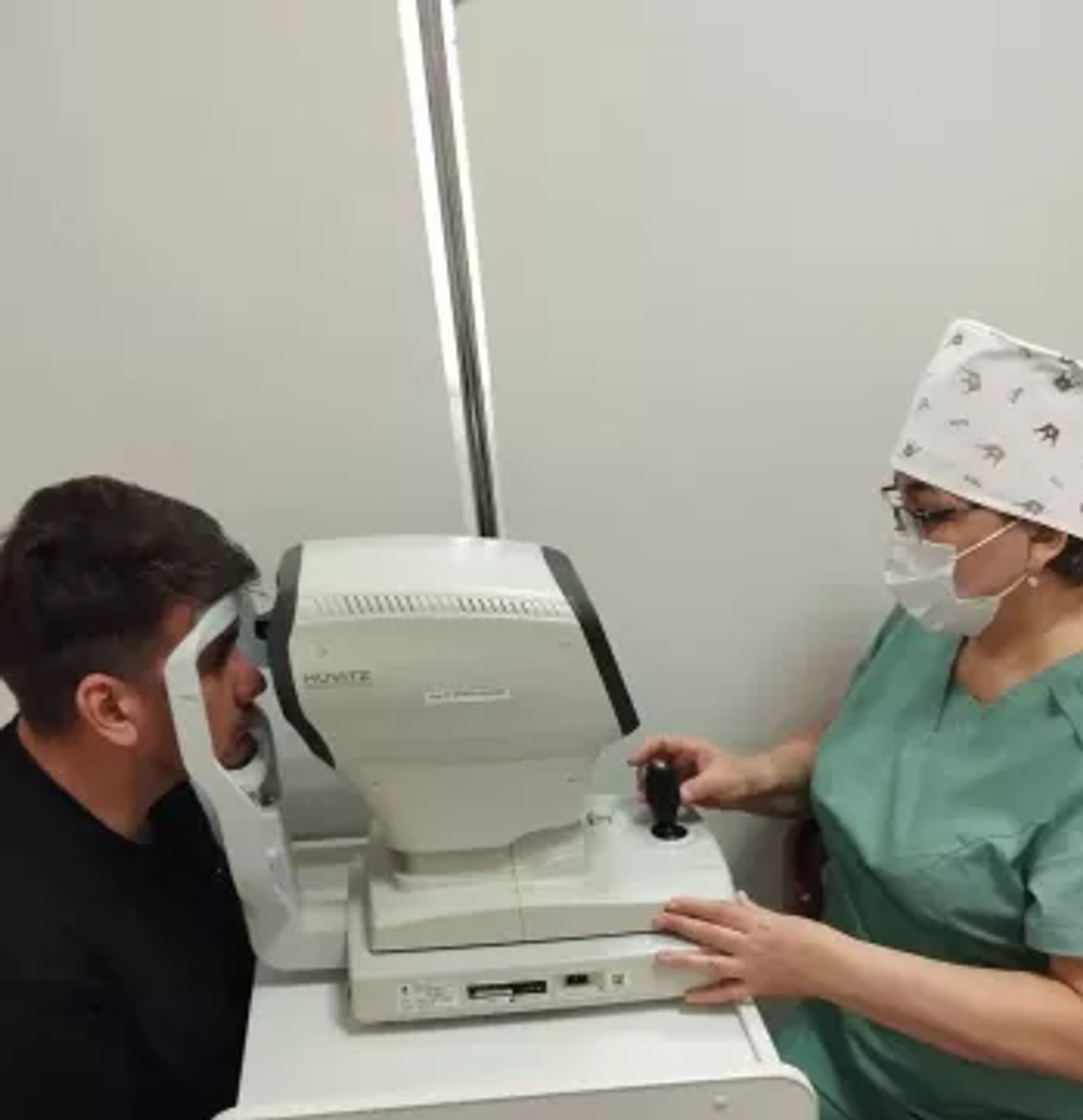 В Балтачевской ЦРБ прошла диспансеризация выходного дня