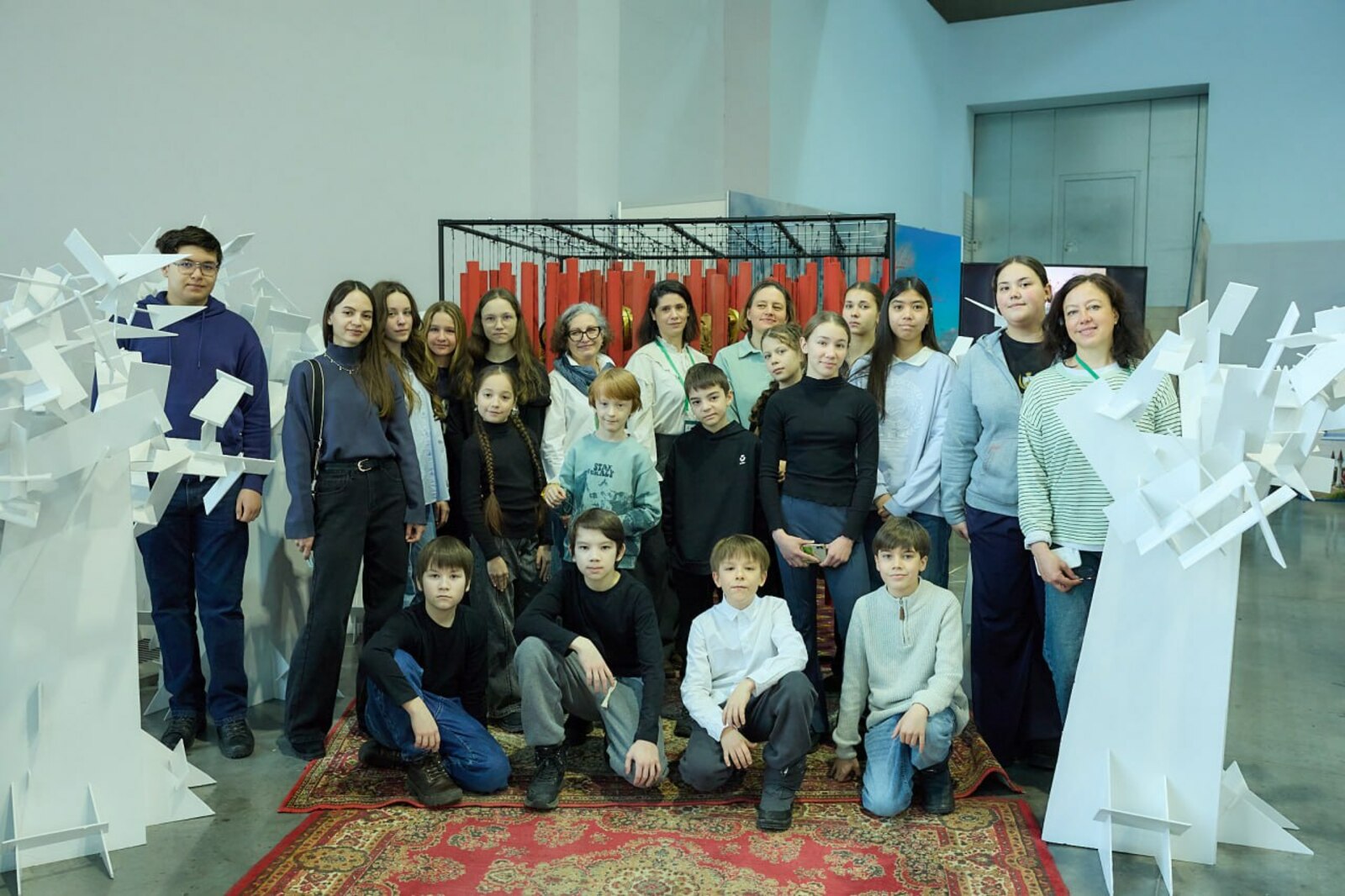 Резидент Межвузовского кампуса участвует в форуме «УралСтройИндустрия»