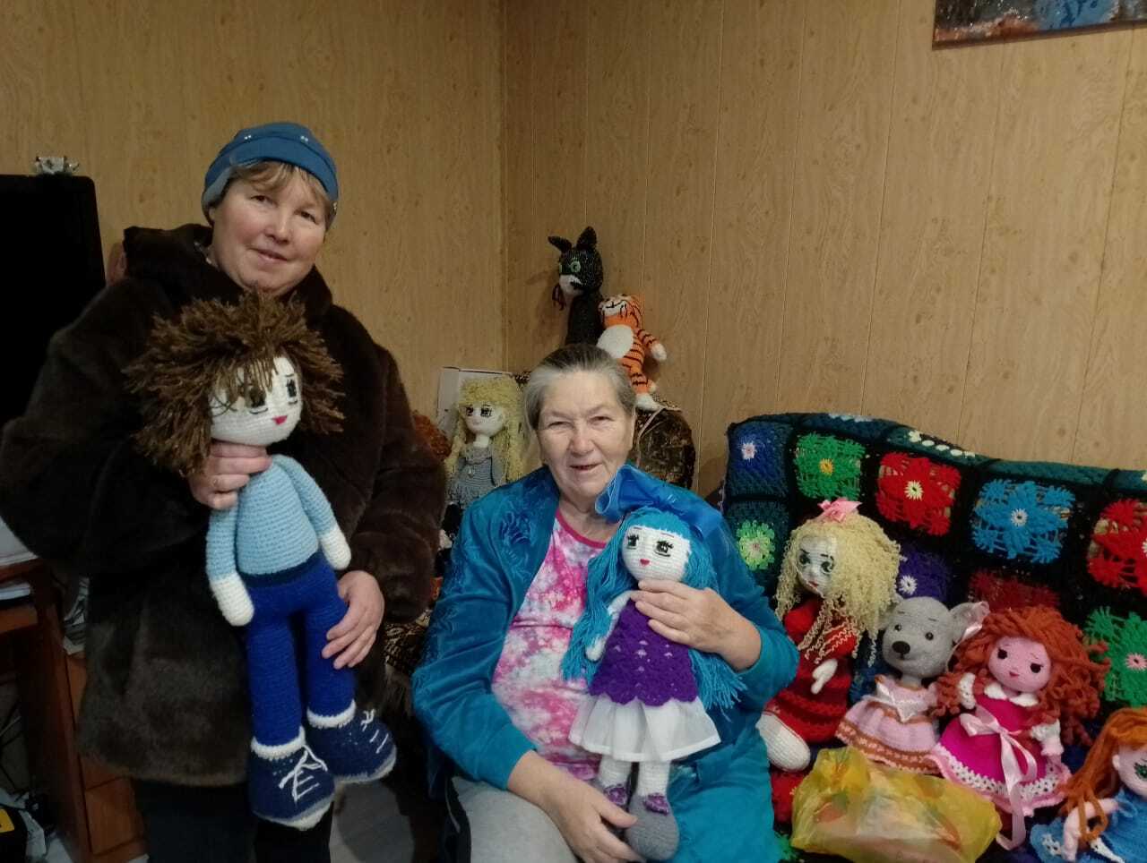 Поделись своей добротой