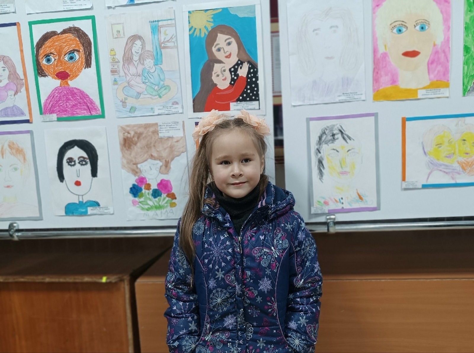 Мишкинский районный Дворец культуры провел детский конкурс