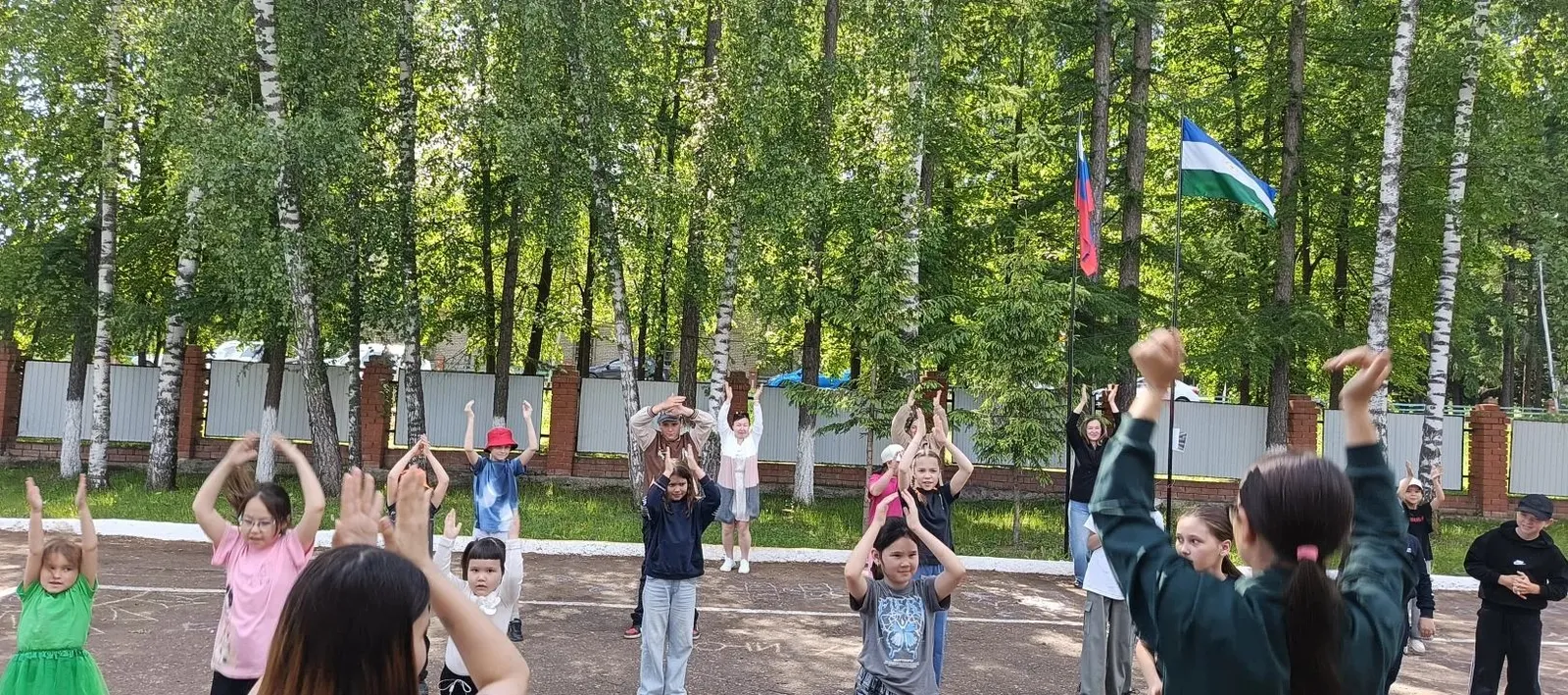 В Мишкинском агропромышленном колледже состоялось яркое мероприятие