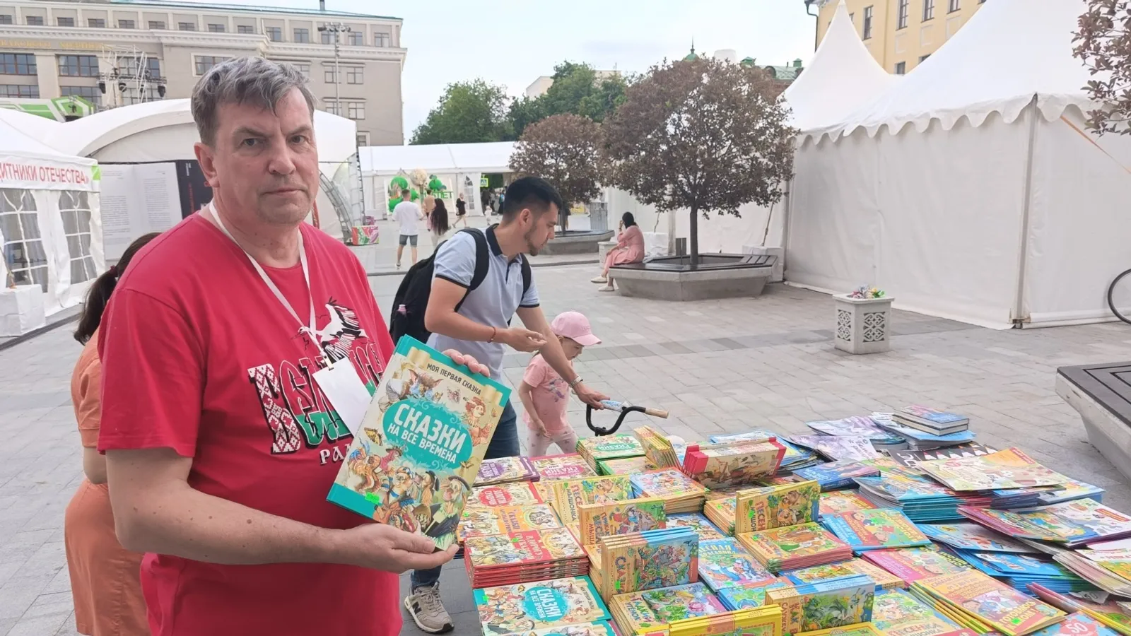 Издатели высоко оценили коммерческие результаты уфимского «Китап-Байрама»
