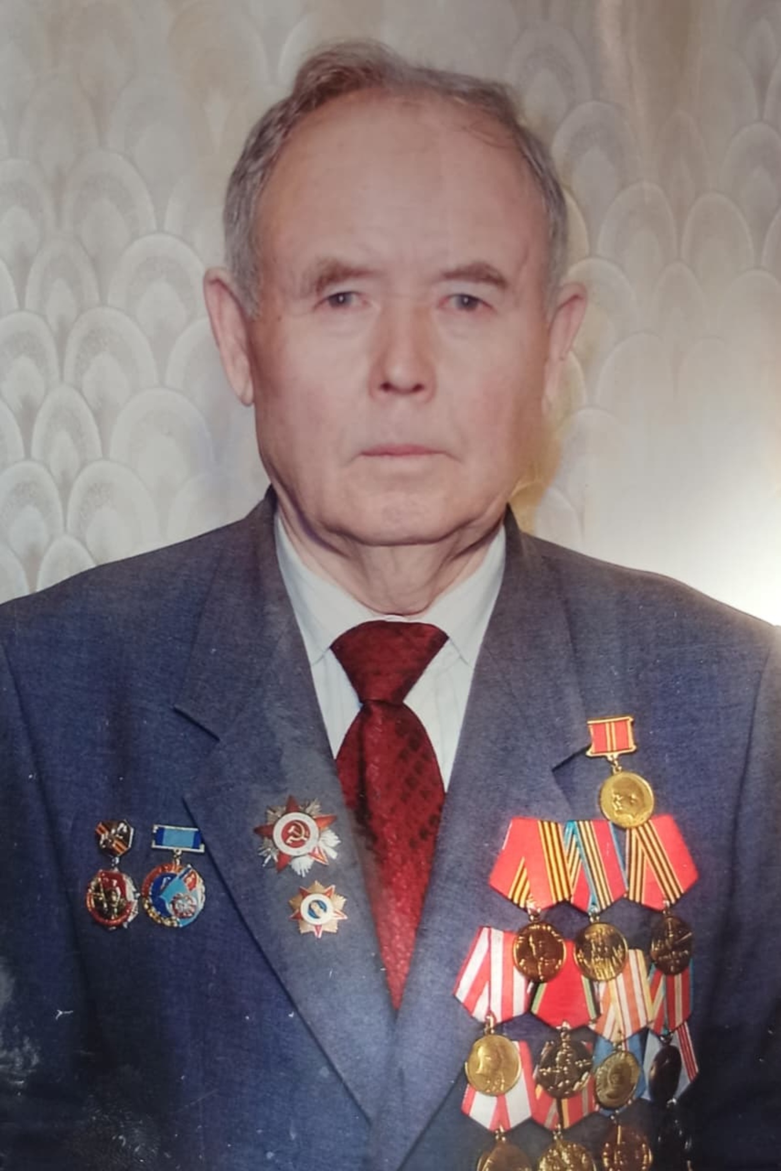 О ветеране Великой Отечественной войны Б.  Янышеве из Мишкинского района