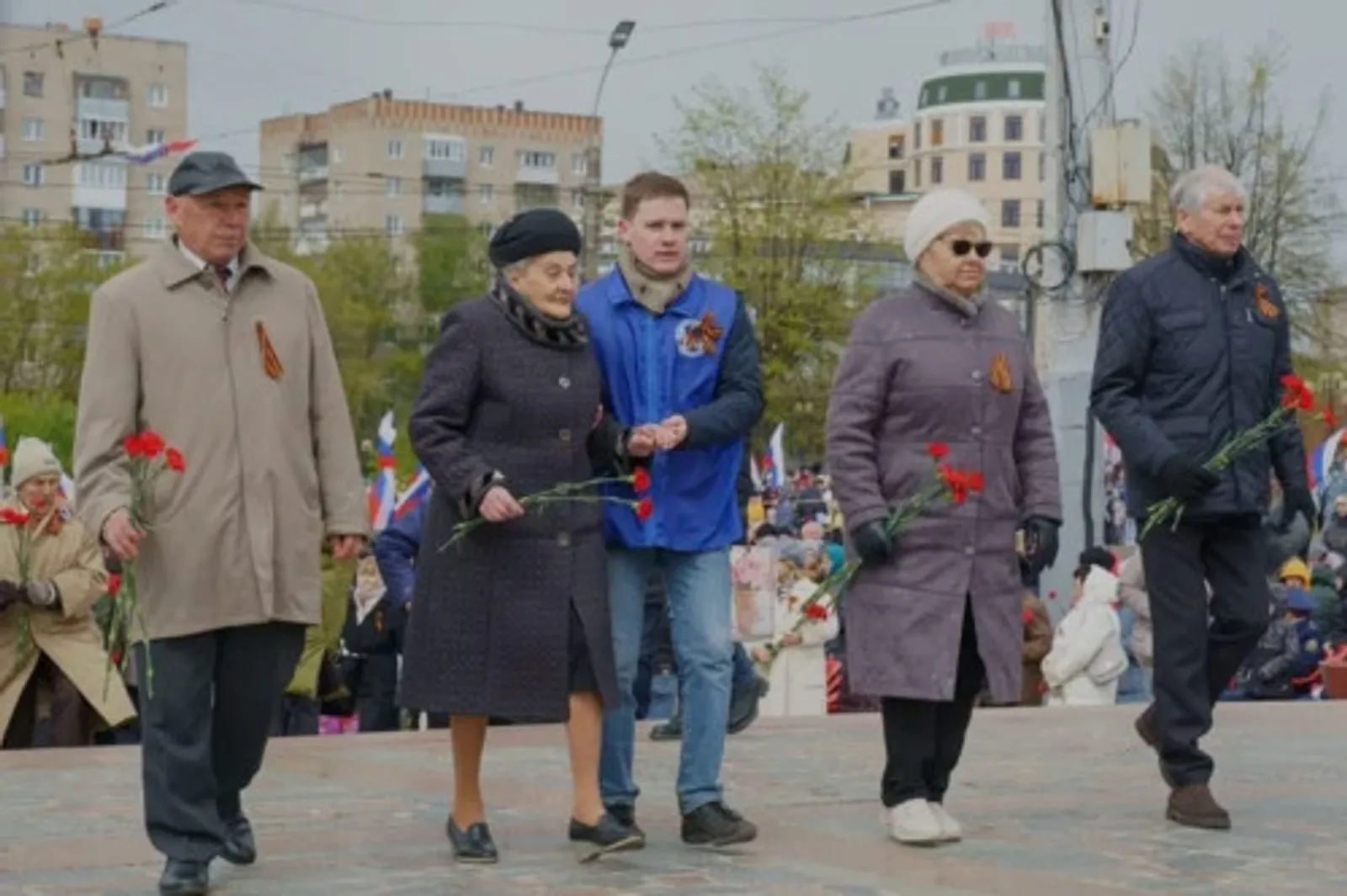 В Башкирии дети войны получат единовременную выплату в размере 2 тысяч рублей