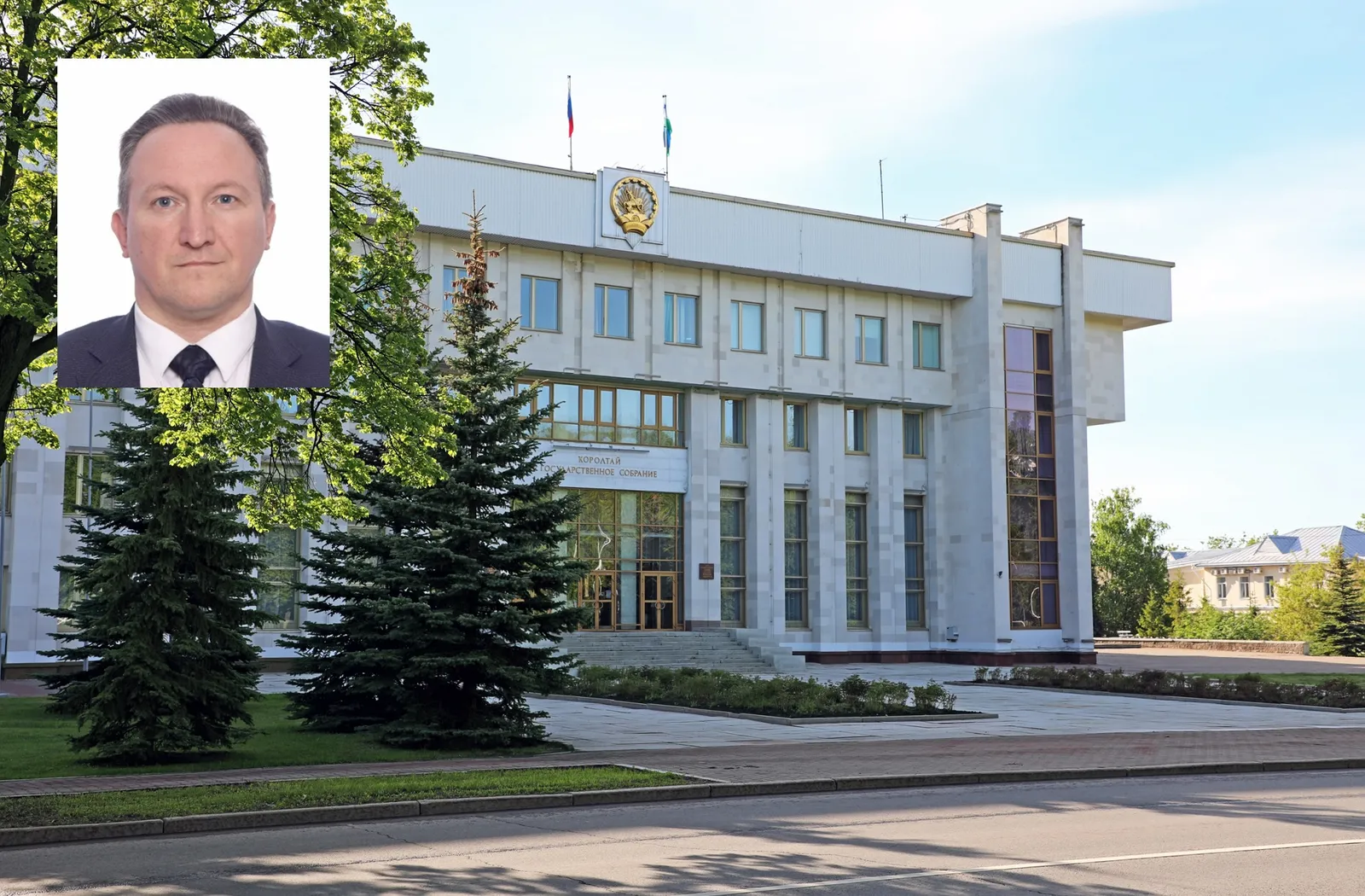 Полпредом Главы Башкортостана в Госсобрании республики назначен К. Шагимуратов