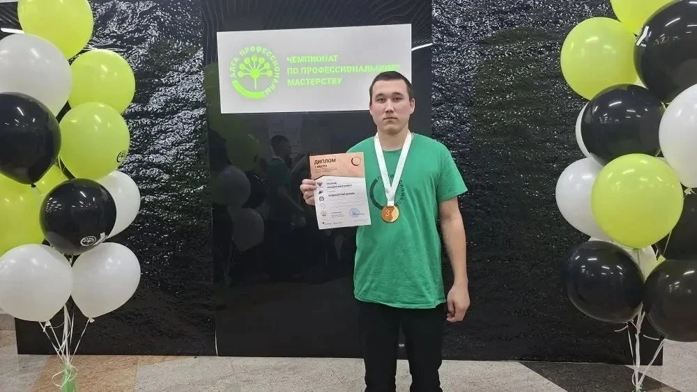 Студенты Мишкинского агропромышленного колледжа  - призеры