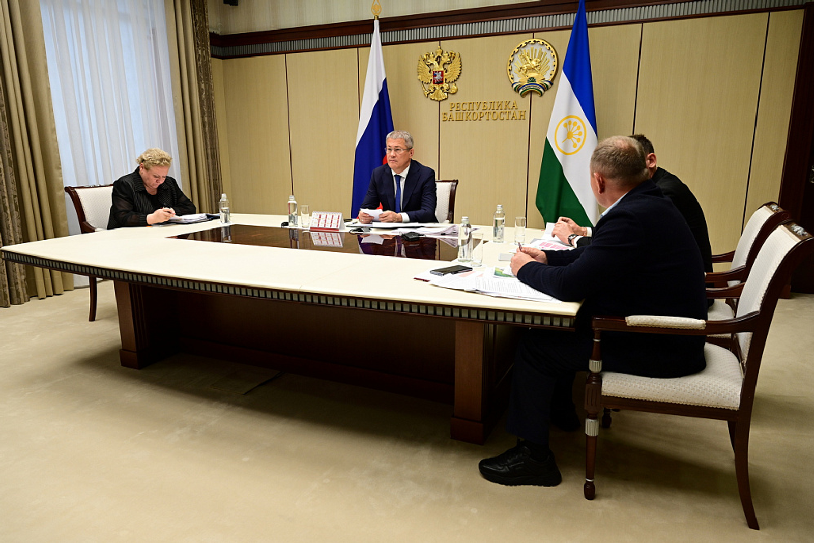 Башкортостан получит дополнительную федеральную поддержку для строительства