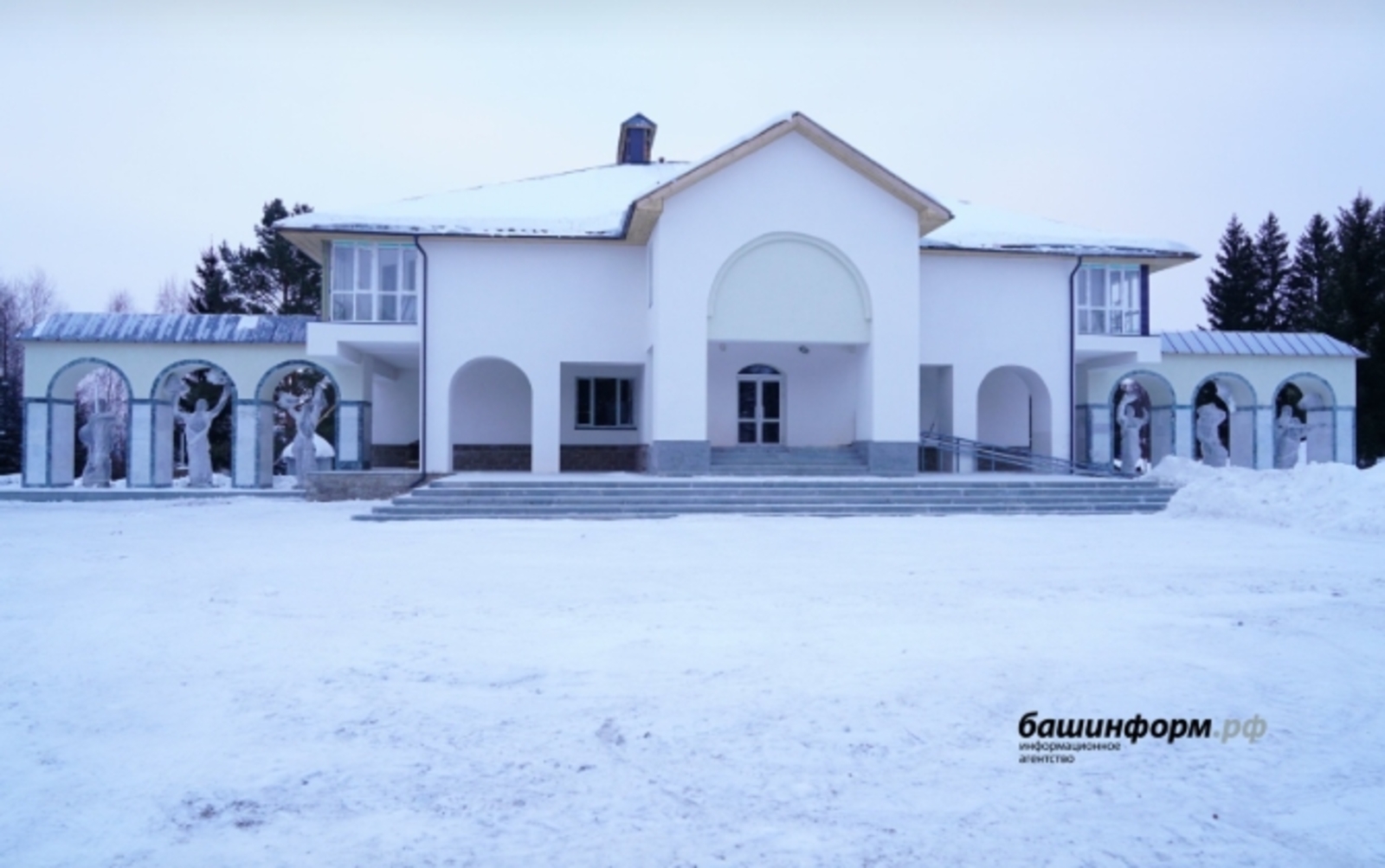 В Башкирии реставрируют музей Салавата Юлаева — историческое место получит новую