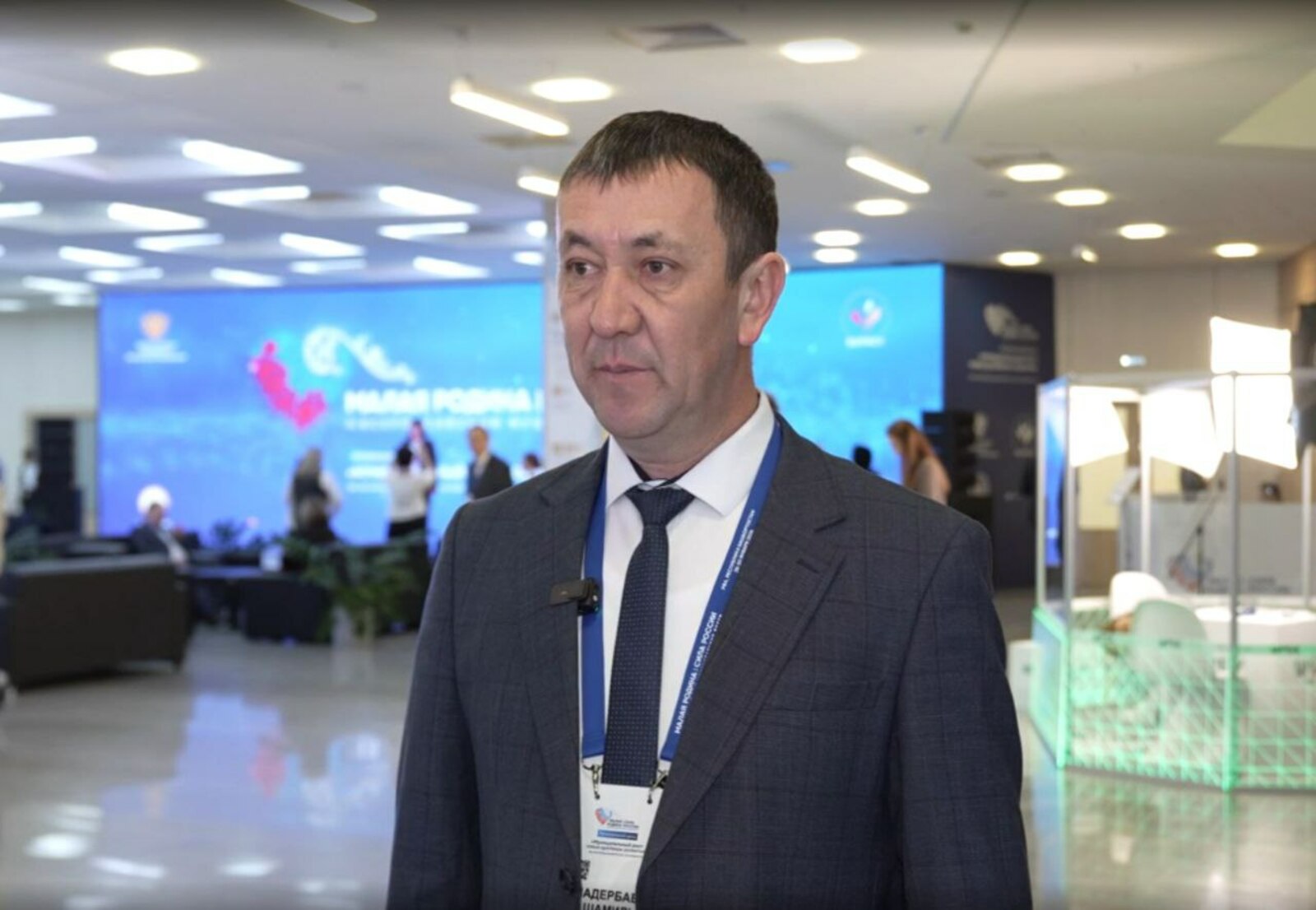 Валерий Князькин: «Название форума полностью себя оправдывает»