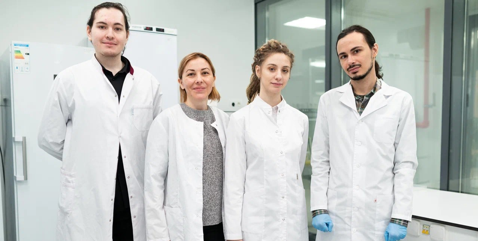 Молодой учёный Межвузовского кампуса Уфы работает над революционным методом