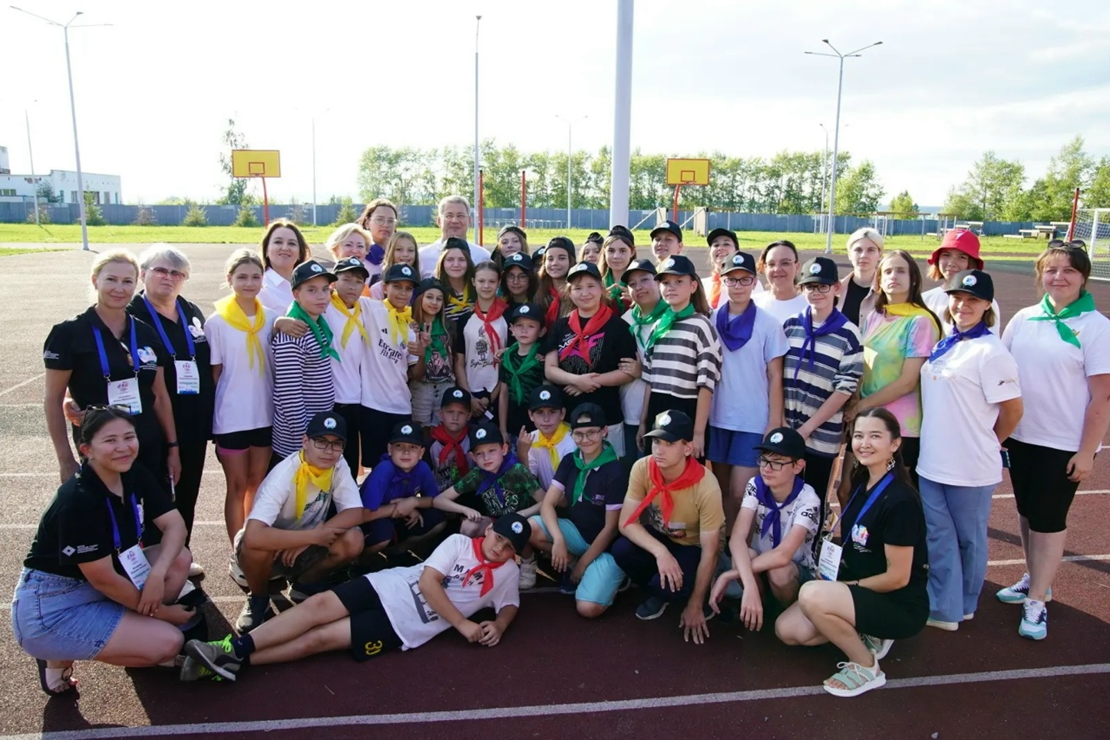 Башкирия впервые вошла в топ-3 лидеров страны по реализации молодежной политики