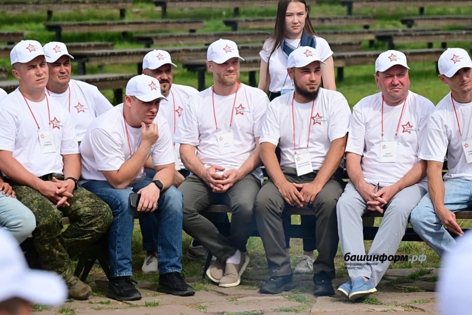 В Башкирии продолжается обучение ветеранов СВО по программе «Герои Башкортостана