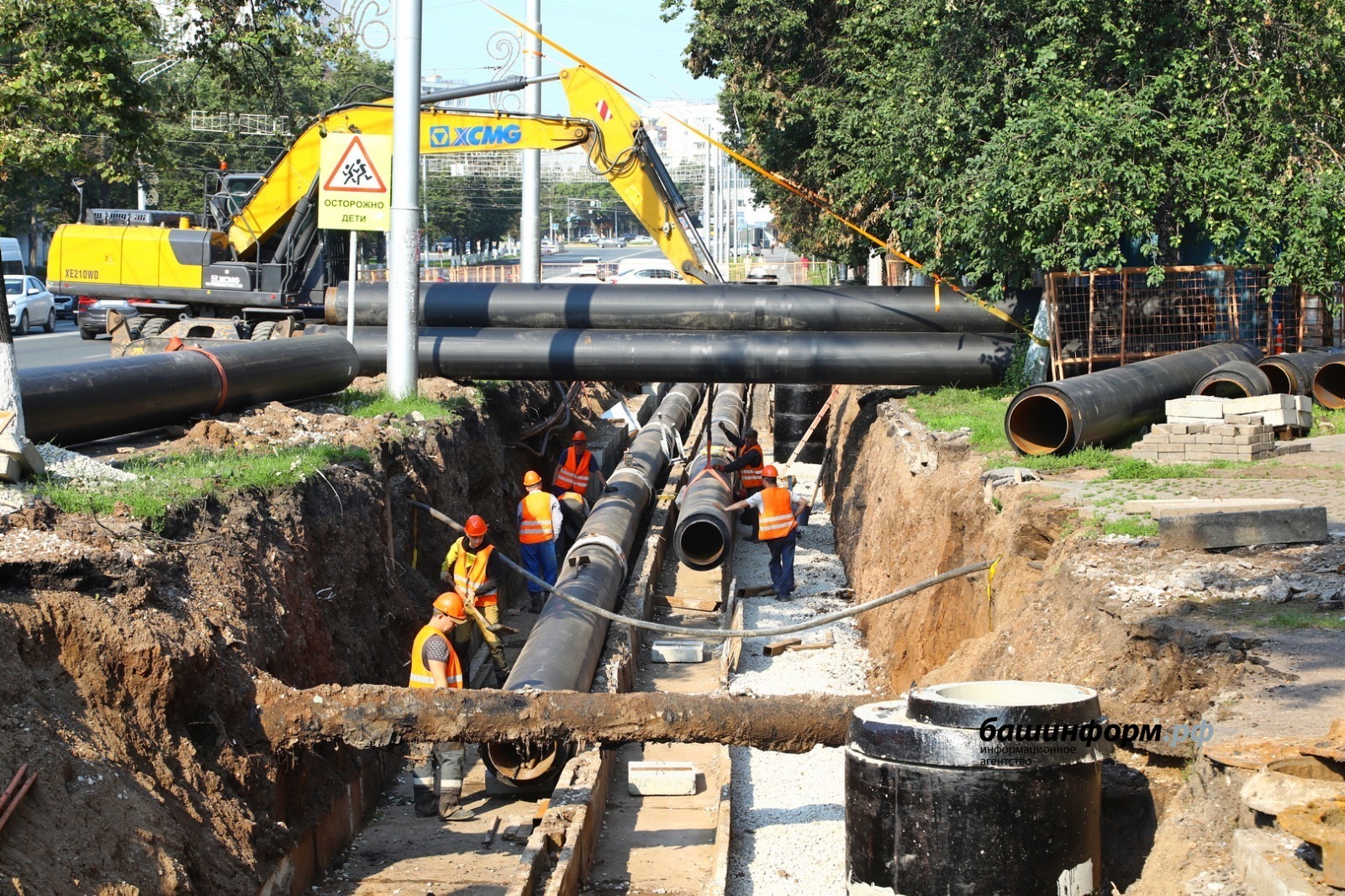 Эксперты объяснили важность вложений в коммунальную инфраструктуру Зауралья