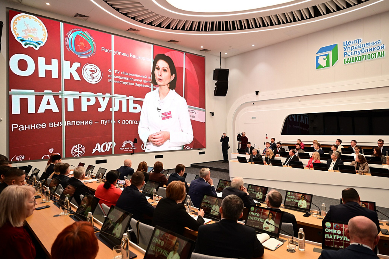 В РБ подвели итоги Всероссийского информационно-просветительского проекта