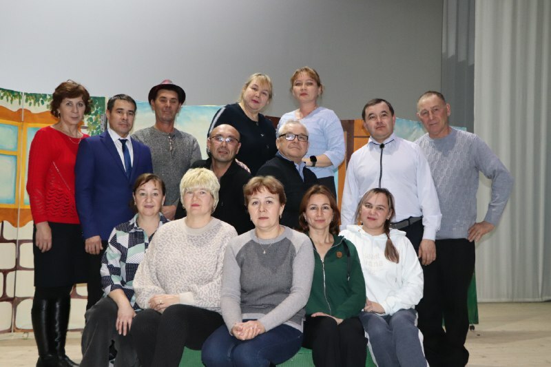 Интервью с начальником Отдел культуры Мишкинского района Радионом Плотниковым