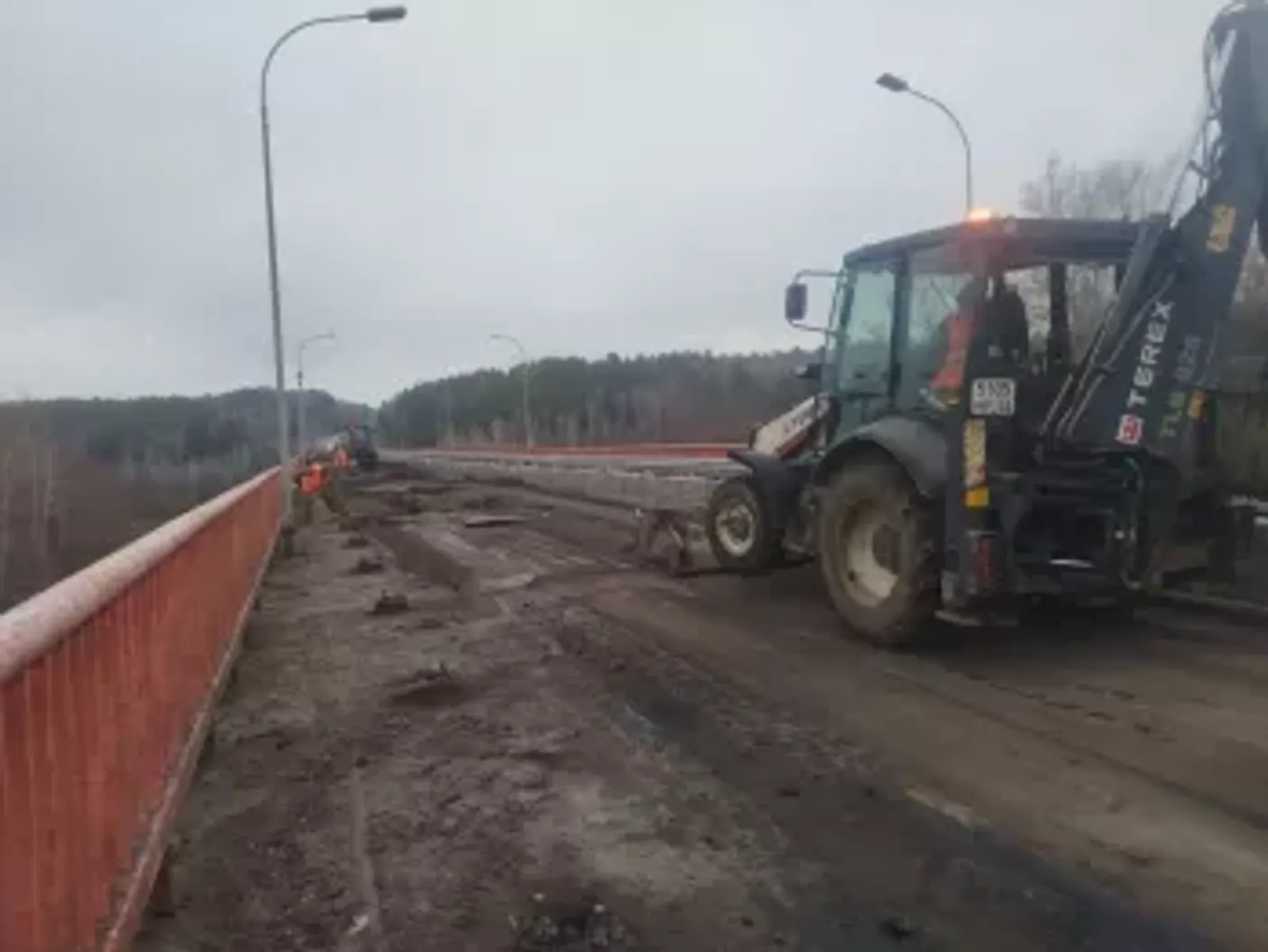 В Башкортостане контрактация дорожных объектов по нацпроекту достигла 100 %