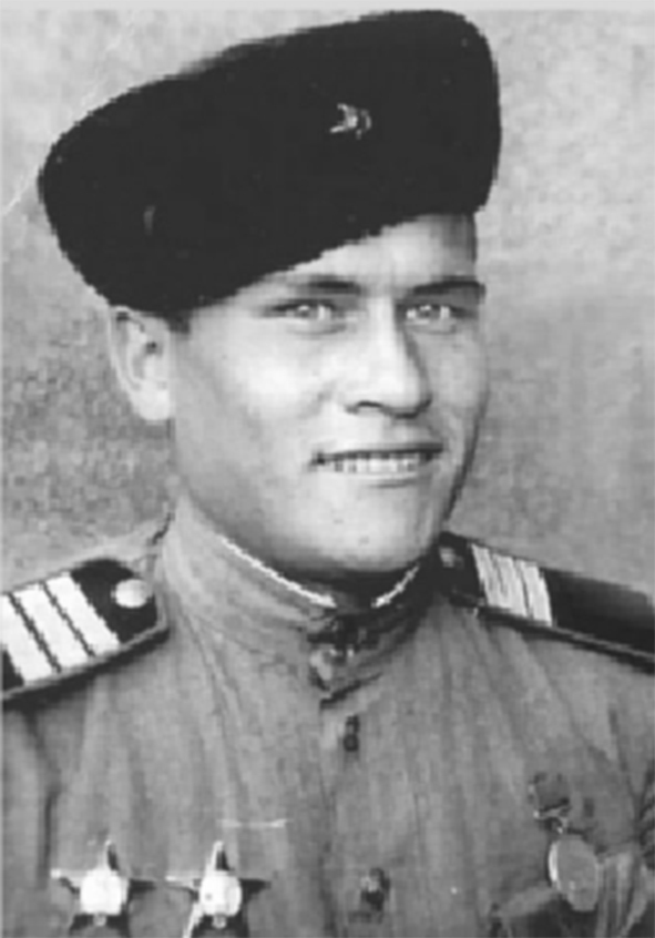 Уроженцы деревни Баш-Байбаково Мишкинского района вернулись с Победой