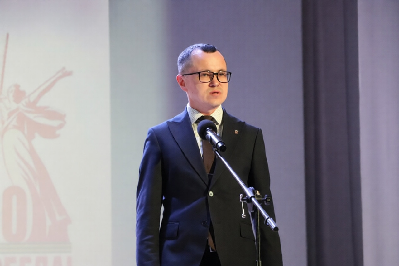 Гордимся нашей страной и её защитниками