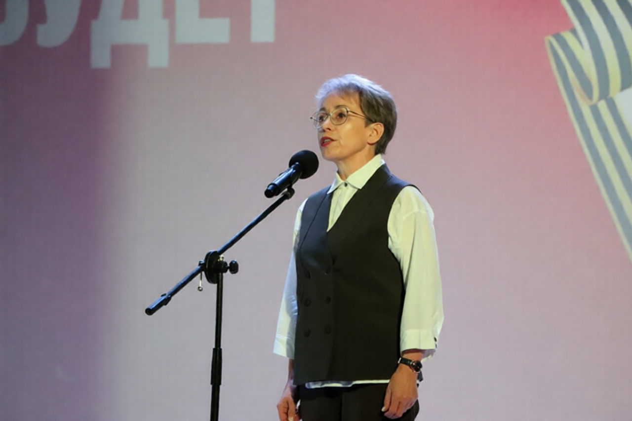 Гордимся нашей страной и её защитниками