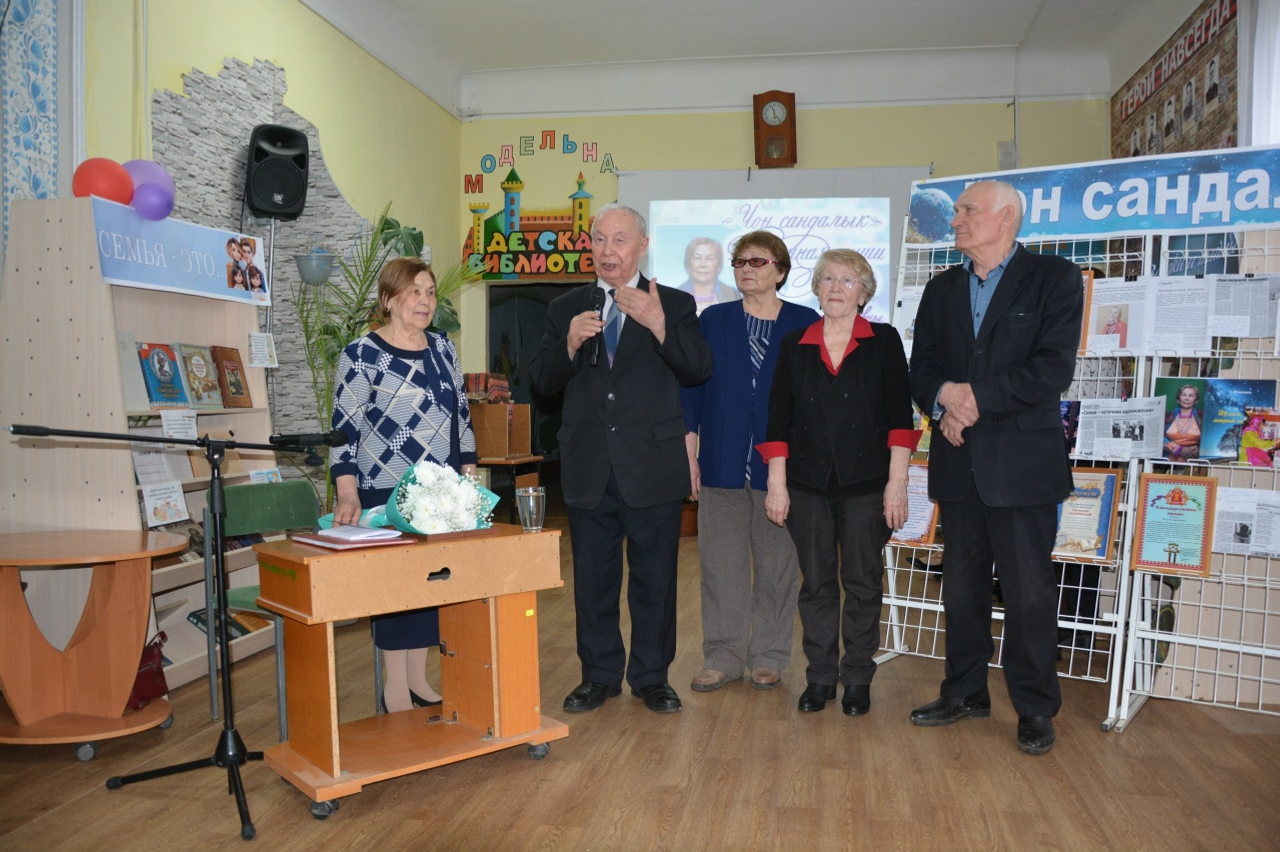 Состоялась презентация новой книги Светланы Салиевой «Чон сандалык»