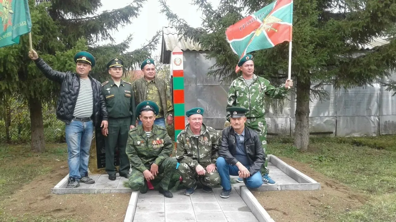 О пограничной юности вспомнил воин-интернационалист Игорь Васильев