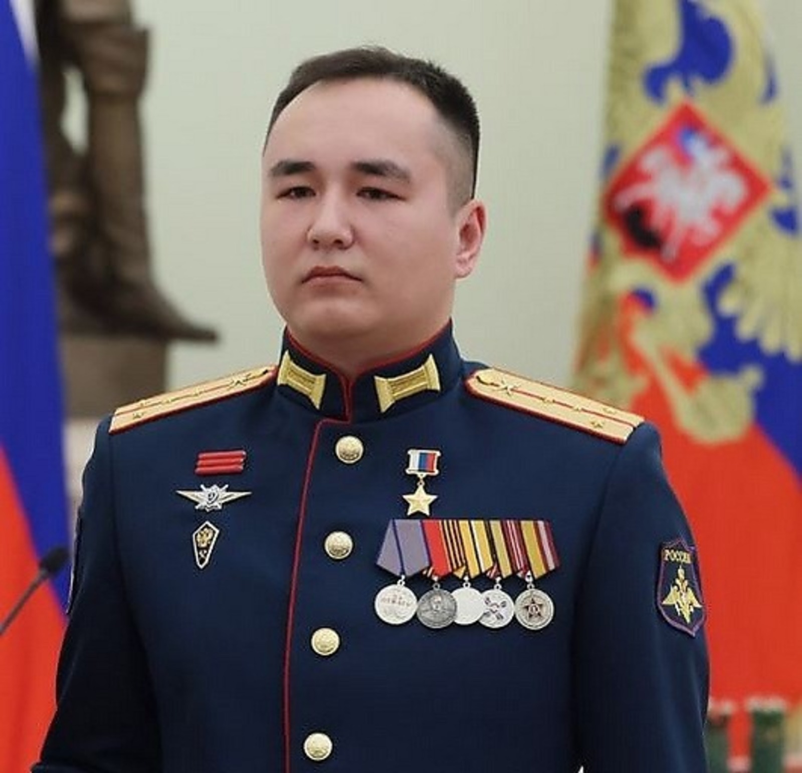 Рота Героя России из Башкирии переломила ход боя в Гуляйполе