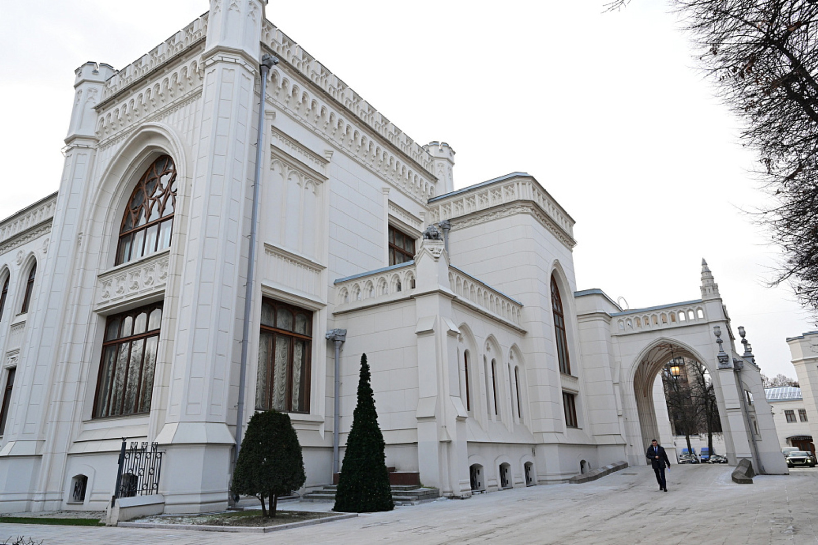 Радий Хабиров принял участие в Общем собрании Комиссии Российской Федерации