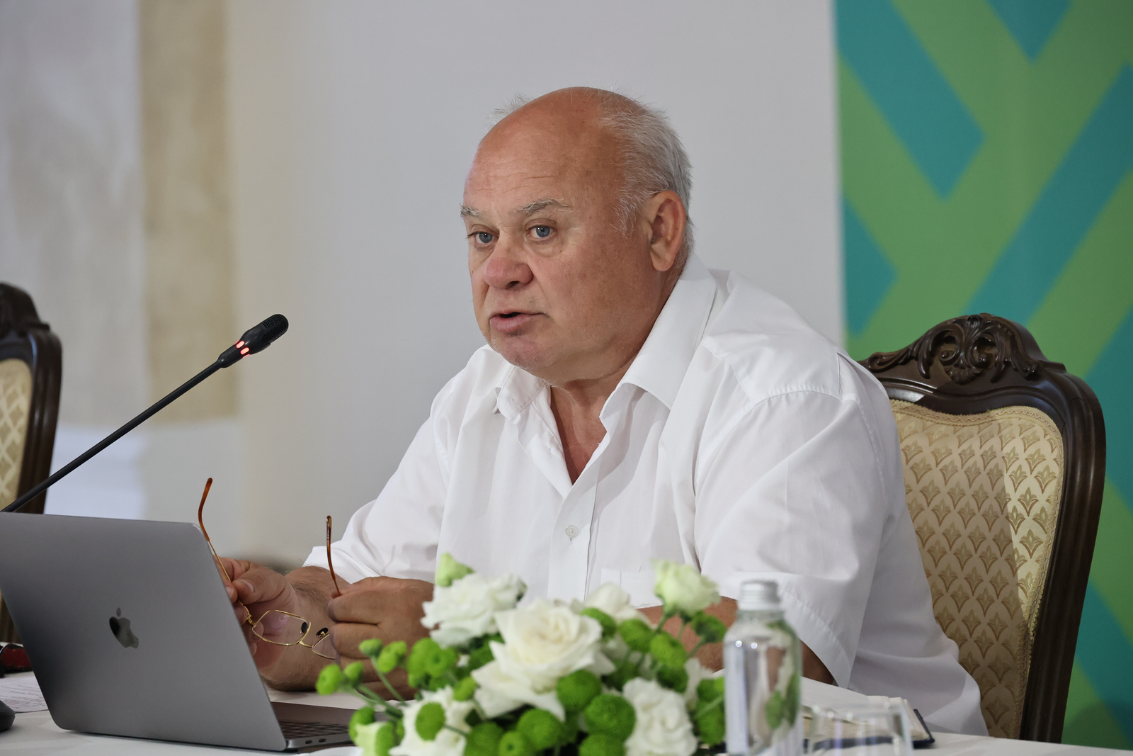 Константин Чеченев: маркетплейсы спасут региональные издательства