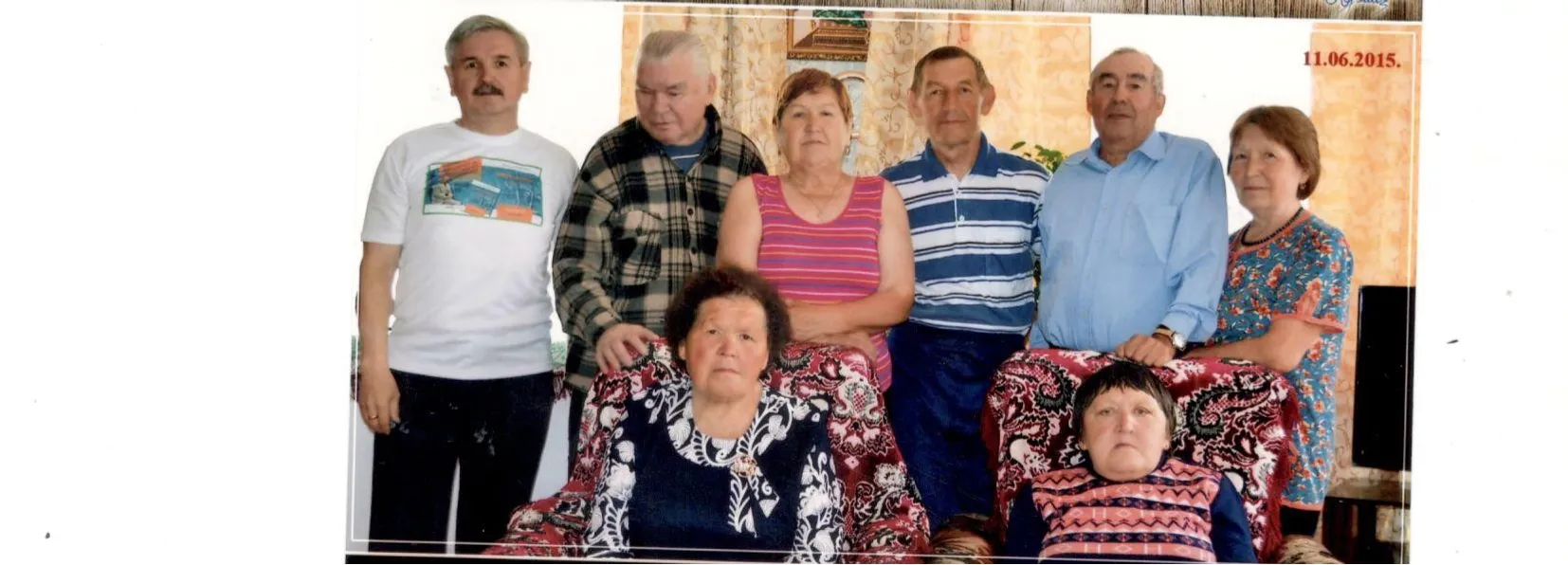 Судьба семьи Ишале Ишкузиновича и Менач Атнагуловны из Мишкинского района