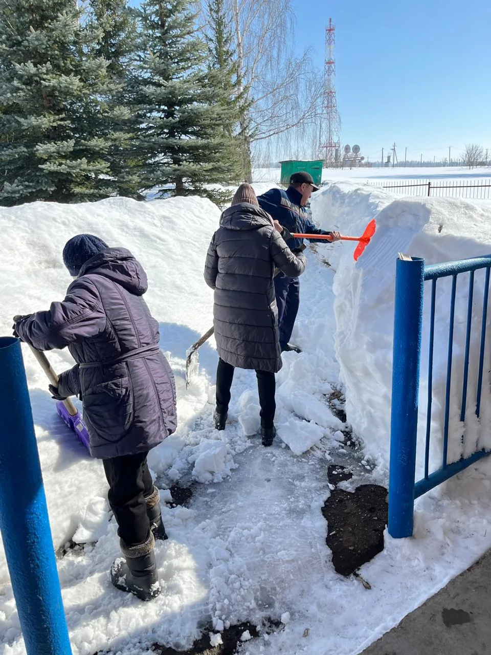 Камеевский сельсовет: развитие и забота о людях