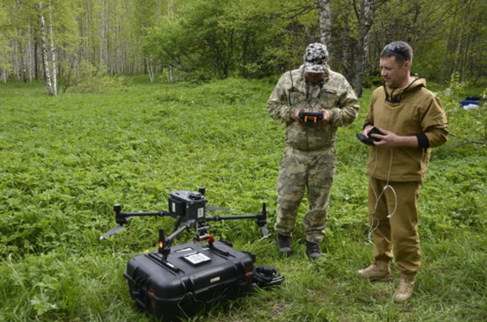 Ученые Межвузовского кампуса завершили  сезон на Евразийском карбоновом полигоне