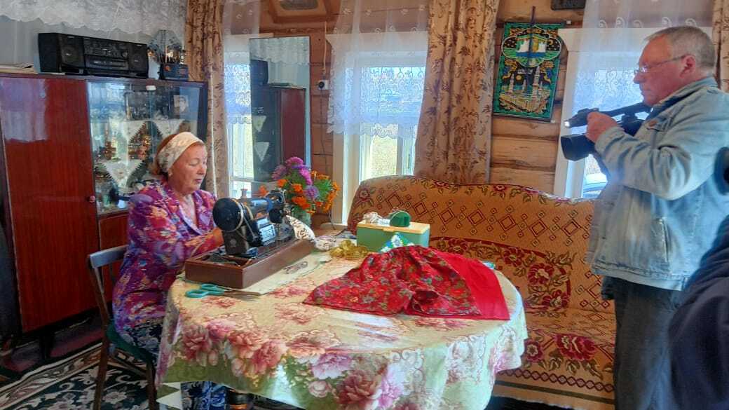 По зову сердца