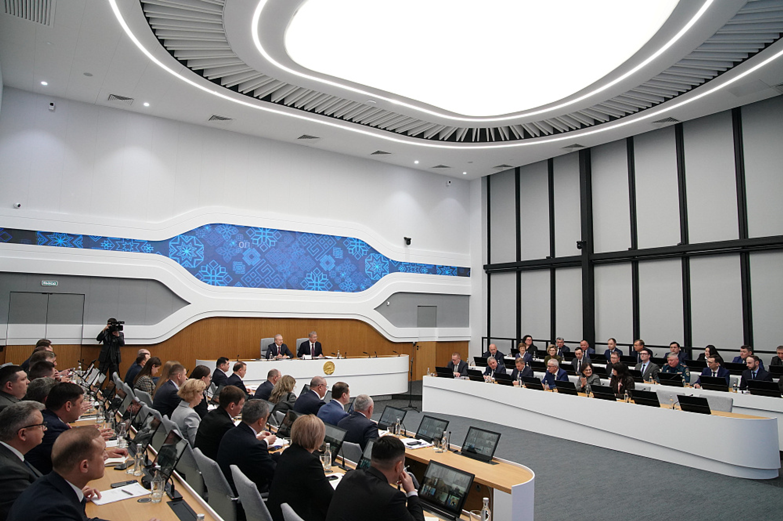 Строительство Межвузовского студенческого кампуса в Уфе планируют завершить