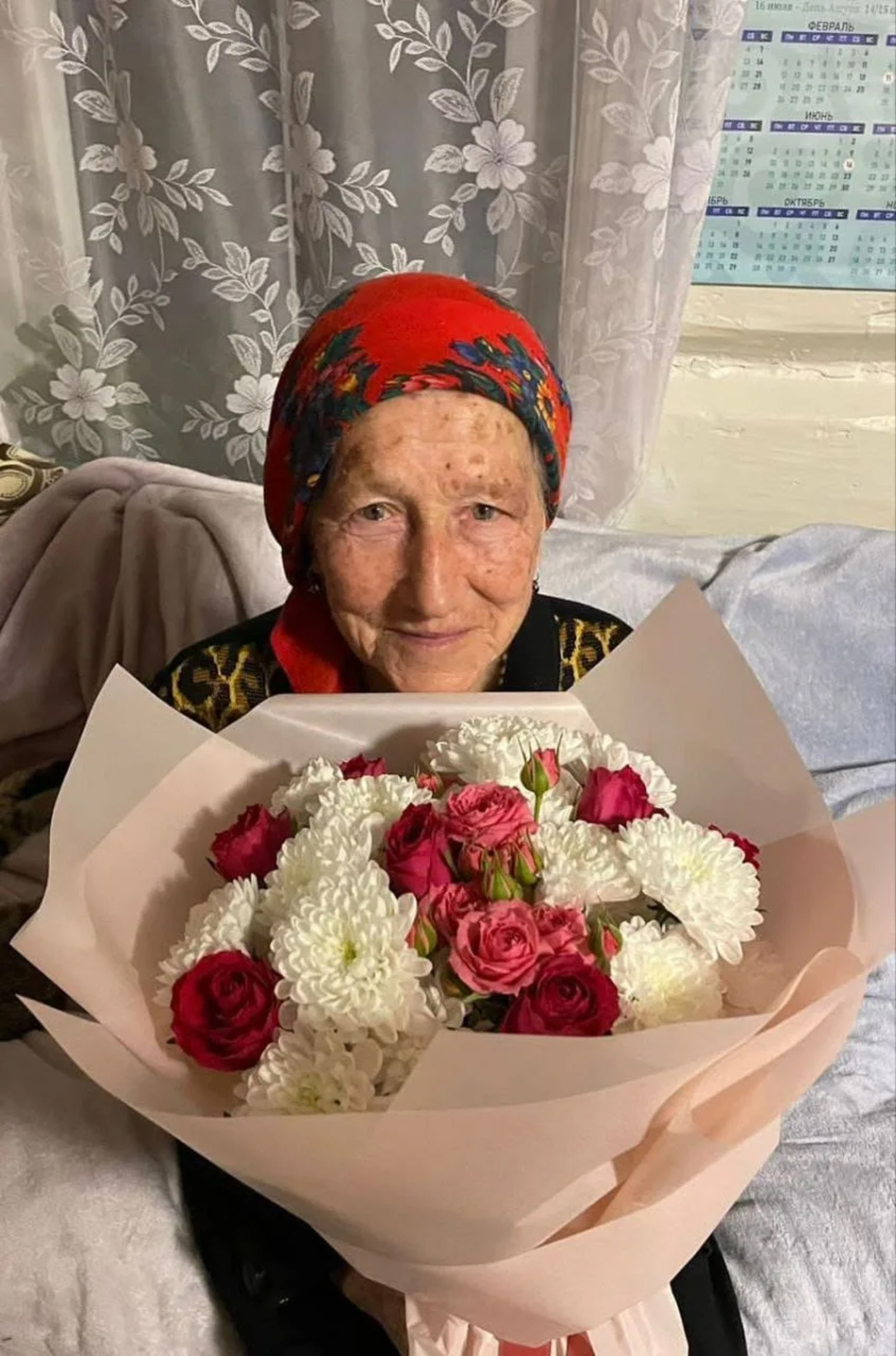 90-летняя вершина жизни