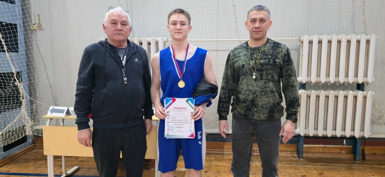 Новый год для спортсменов Мишкинского района начался с хороших результатов