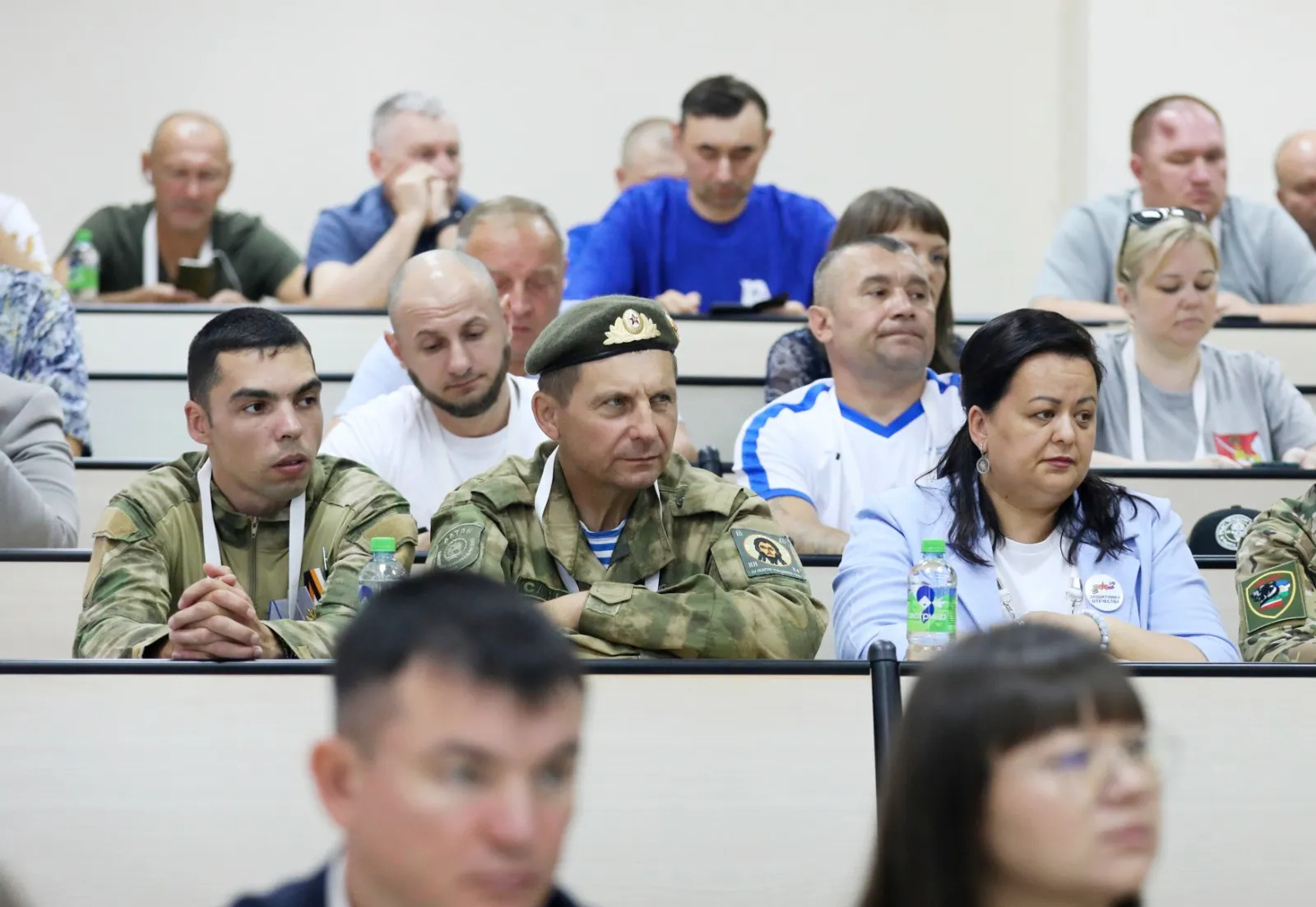 Два ветерана СВО из Башкортостана – в финале чемпионата «Абилимпикс»