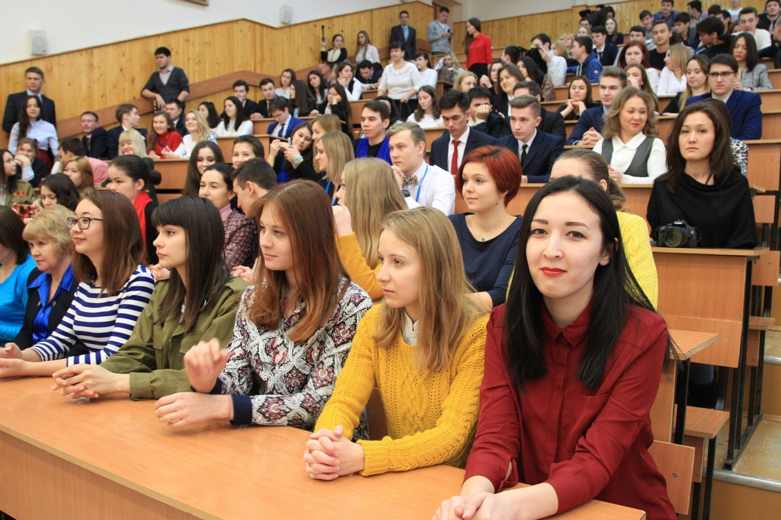 Резидент Межвузовского кампуса Уфы стал основным организатором направления