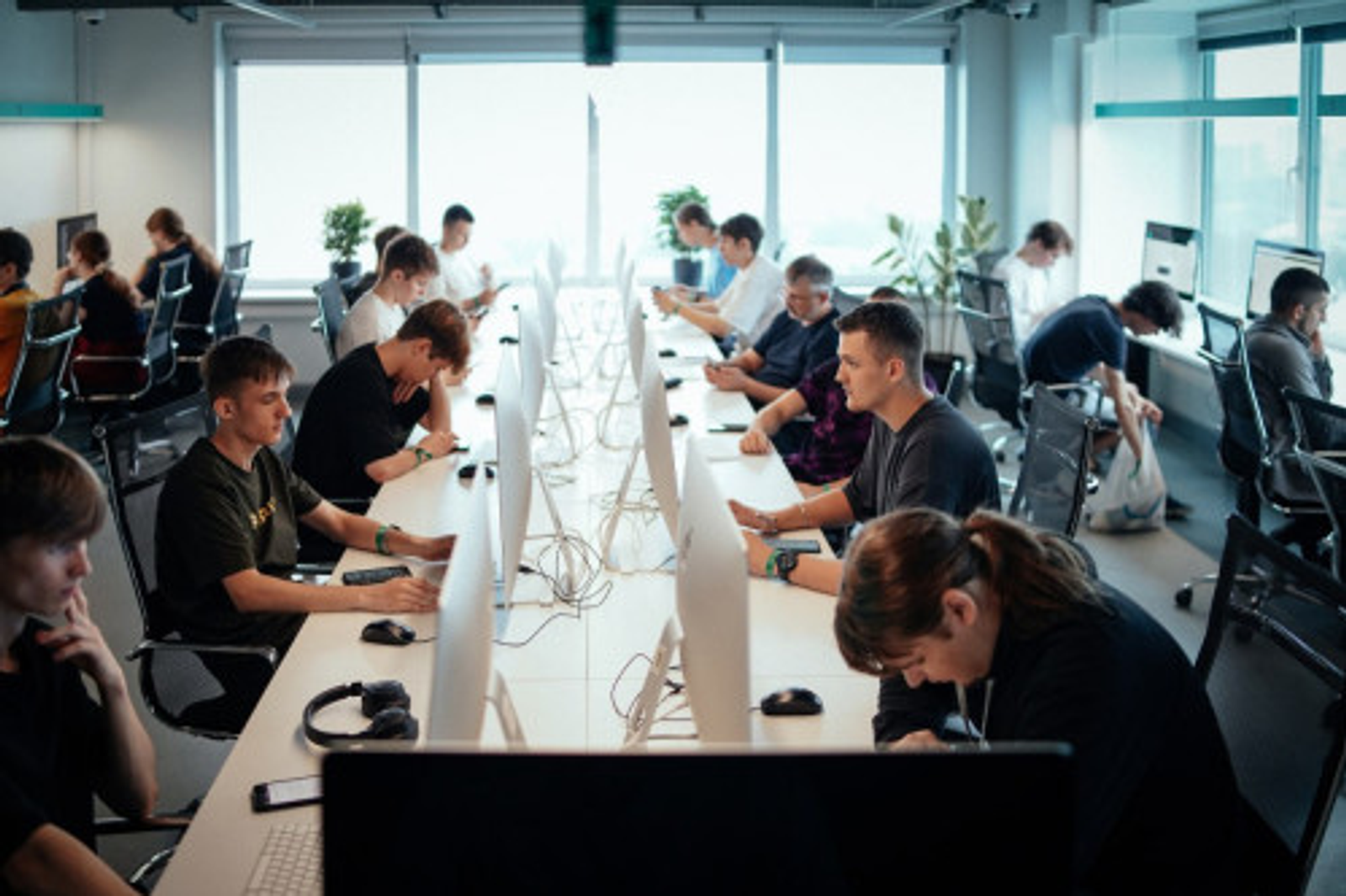 В Башкортостане открыт набор в школу цифровых технологий от Сбера – «Школу 21»