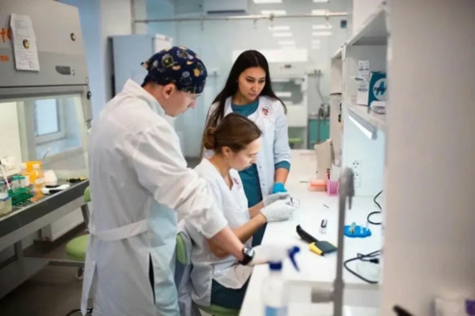 Правительство РФ включило резидента Межвузовского кампуса в передовой консорциум