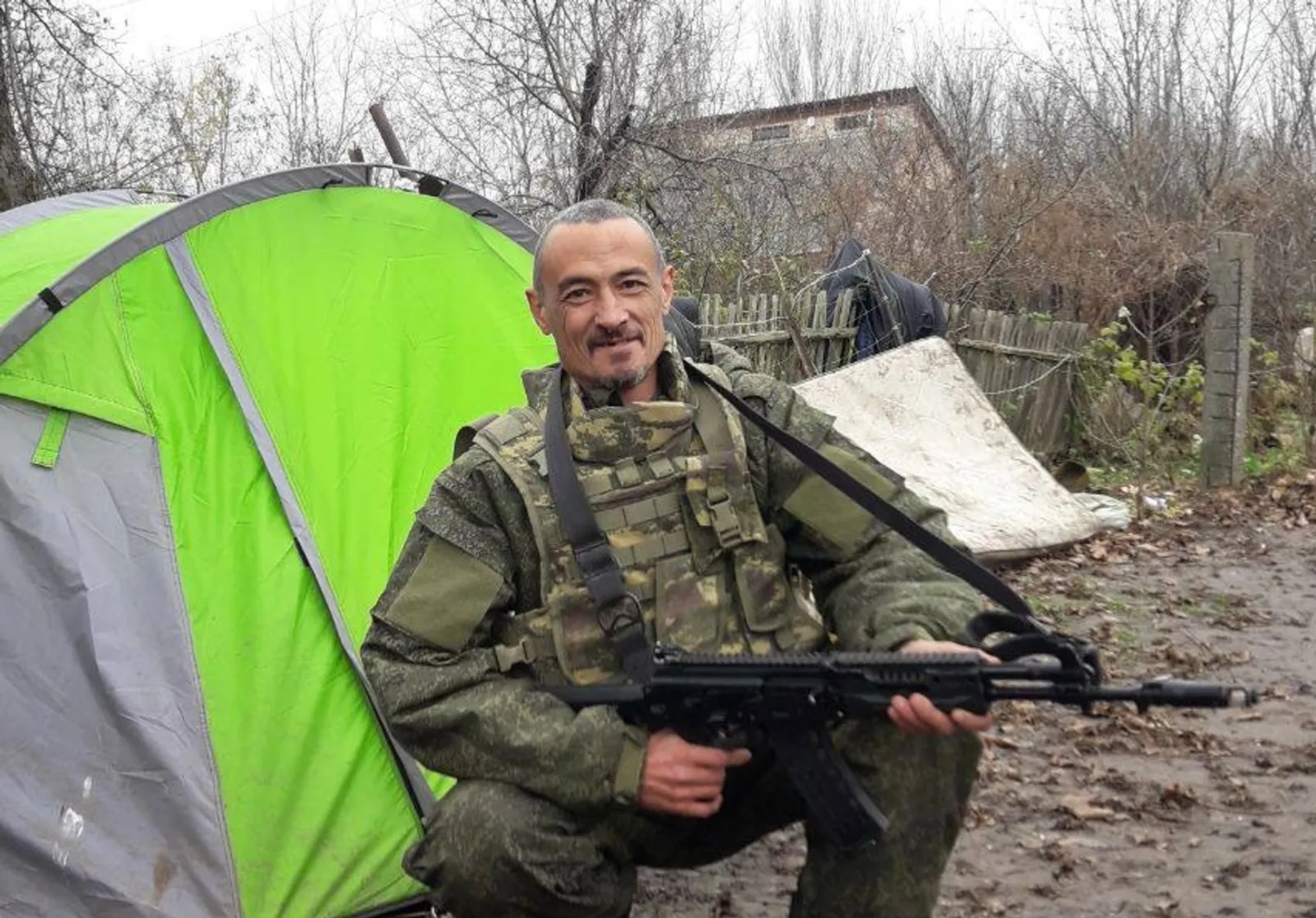 Правозащитник из Башкирии вернулся из зоны СВО